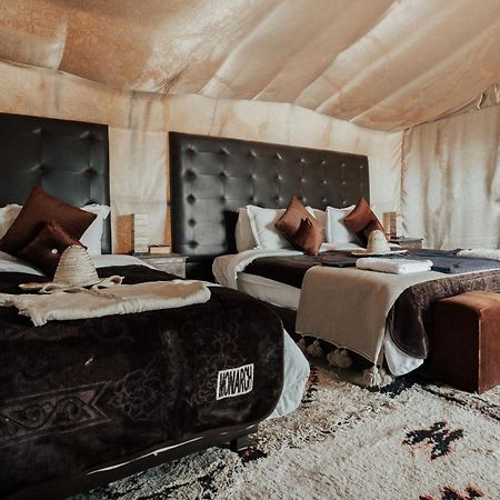 Overnight Luxury Camp Merzouga Eksteriør billede