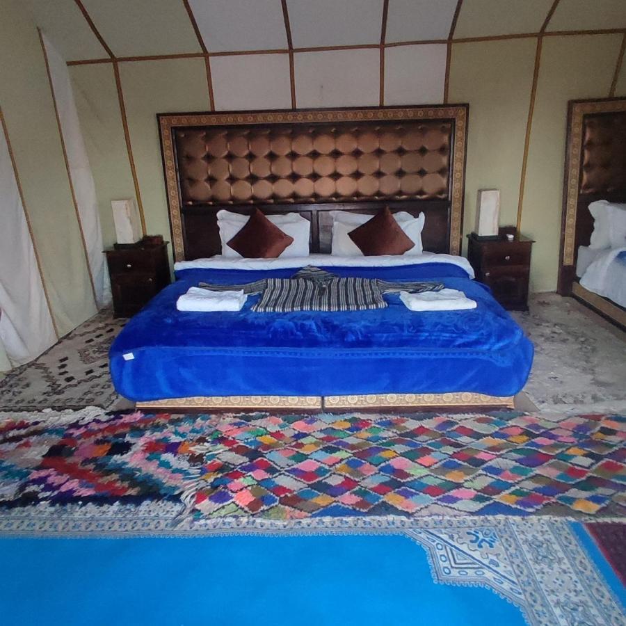 Overnight Luxury Camp Merzouga Eksteriør billede