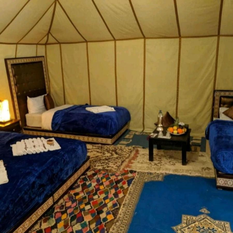 Overnight Luxury Camp Merzouga Eksteriør billede