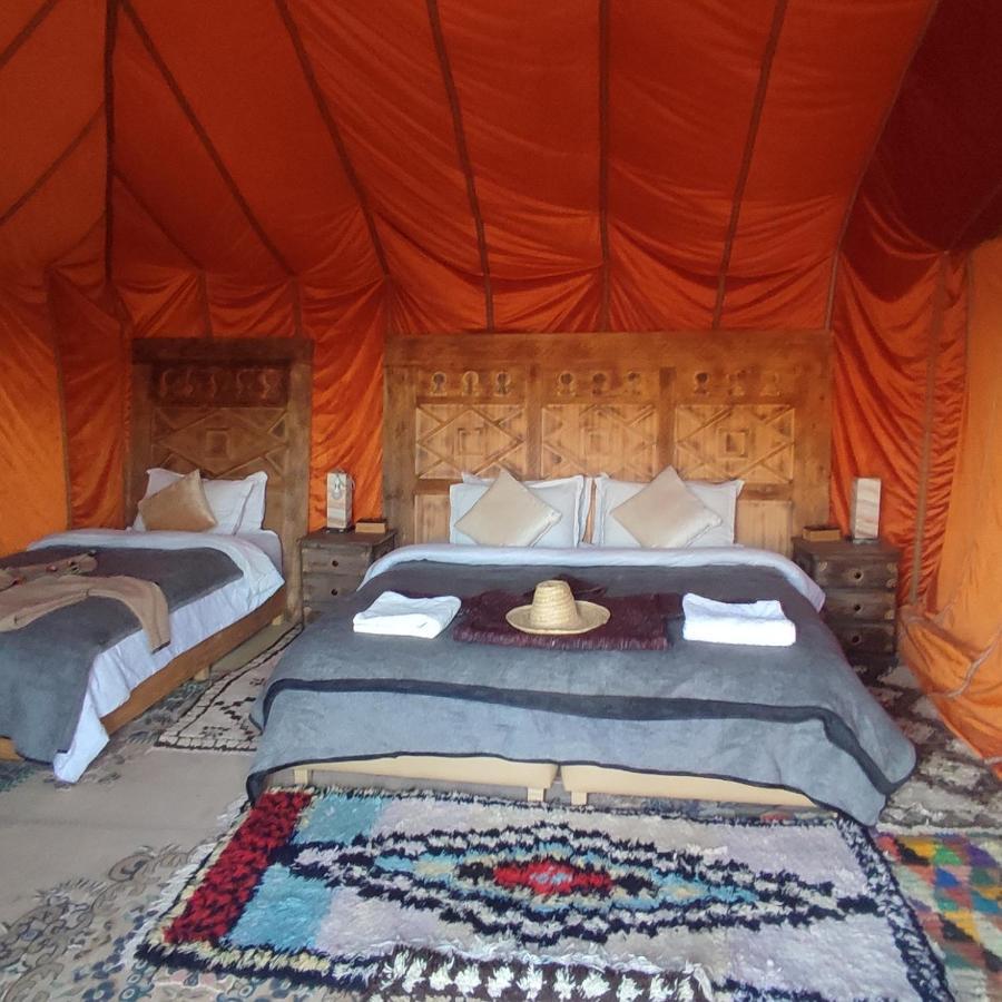 Overnight Luxury Camp Merzouga Eksteriør billede