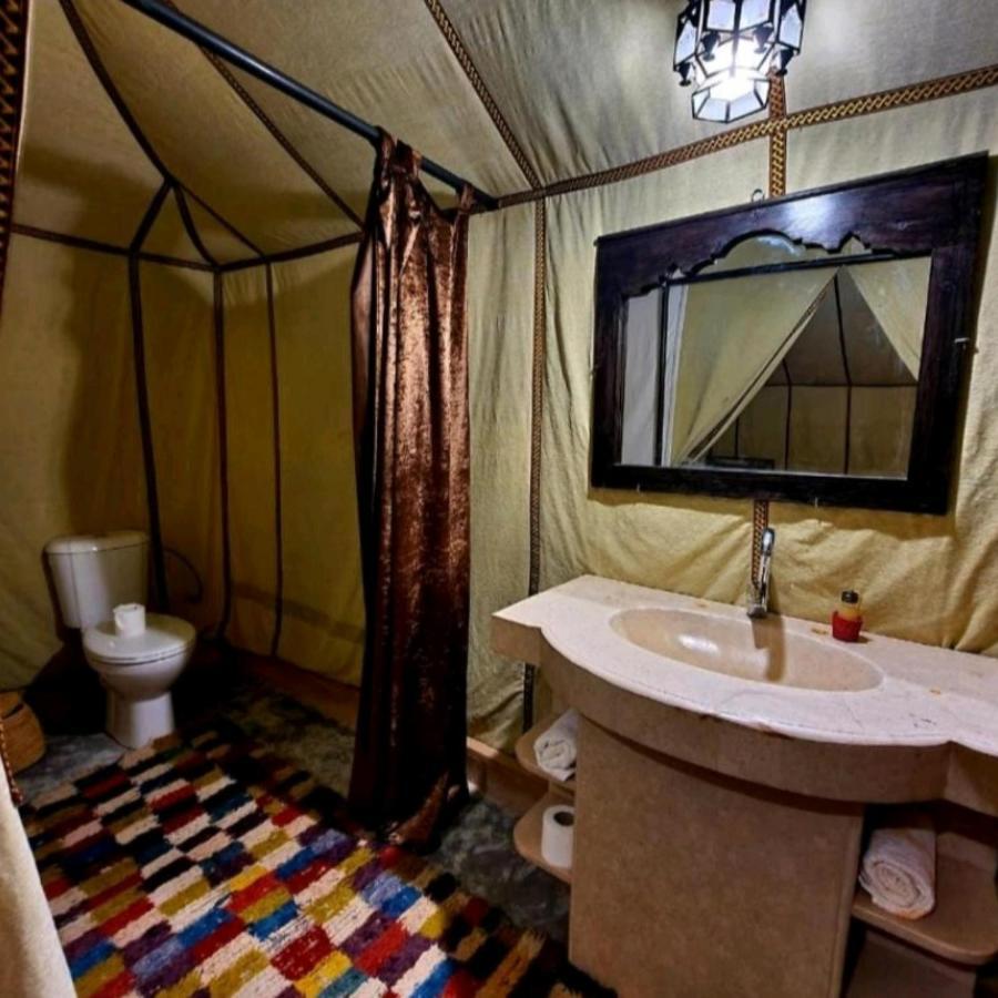 Overnight Luxury Camp Merzouga Eksteriør billede
