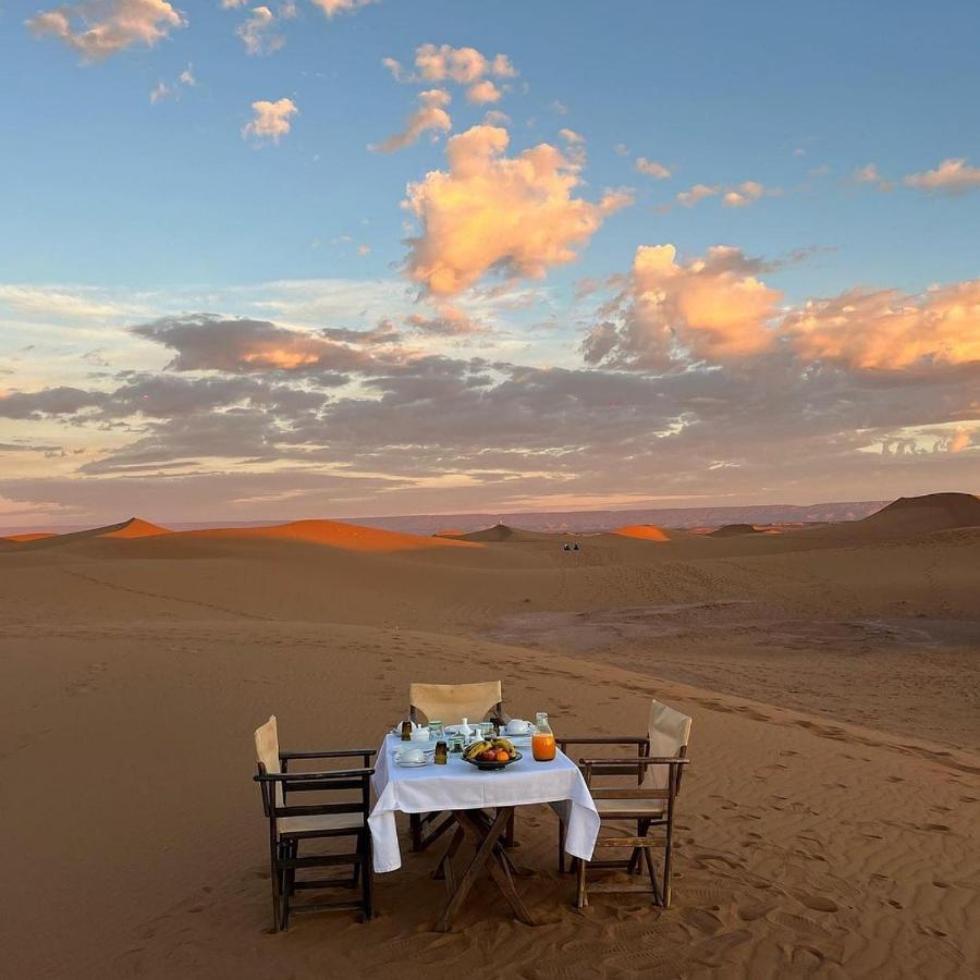 Overnight Luxury Camp Merzouga Eksteriør billede