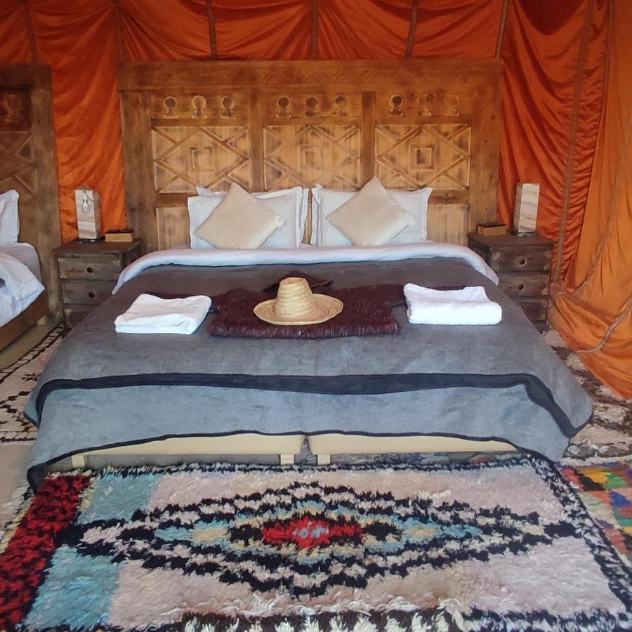 Overnight Luxury Camp Merzouga Eksteriør billede