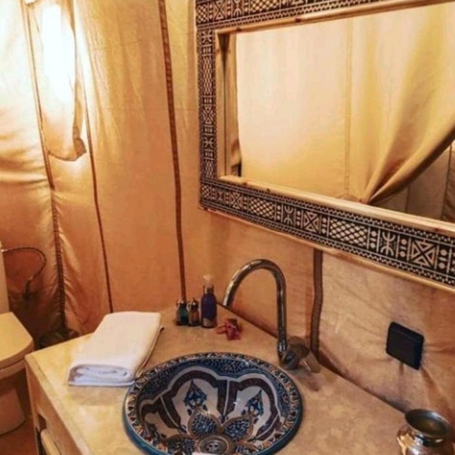 Overnight Luxury Camp Merzouga Eksteriør billede