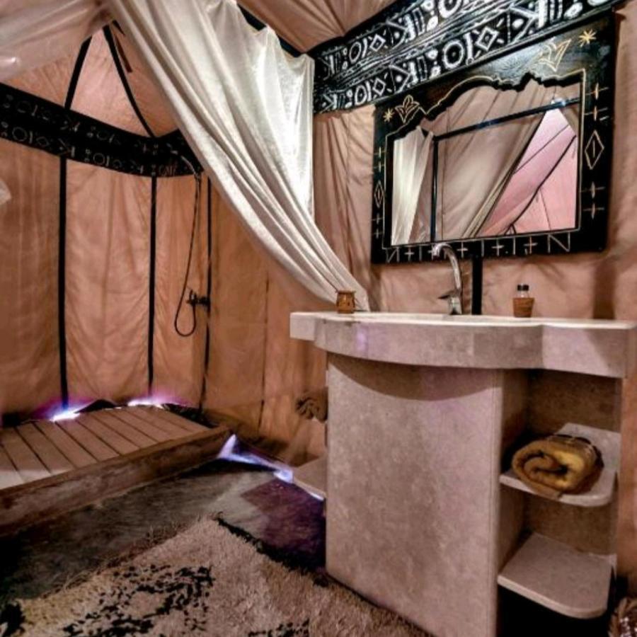 Overnight Luxury Camp Merzouga Eksteriør billede