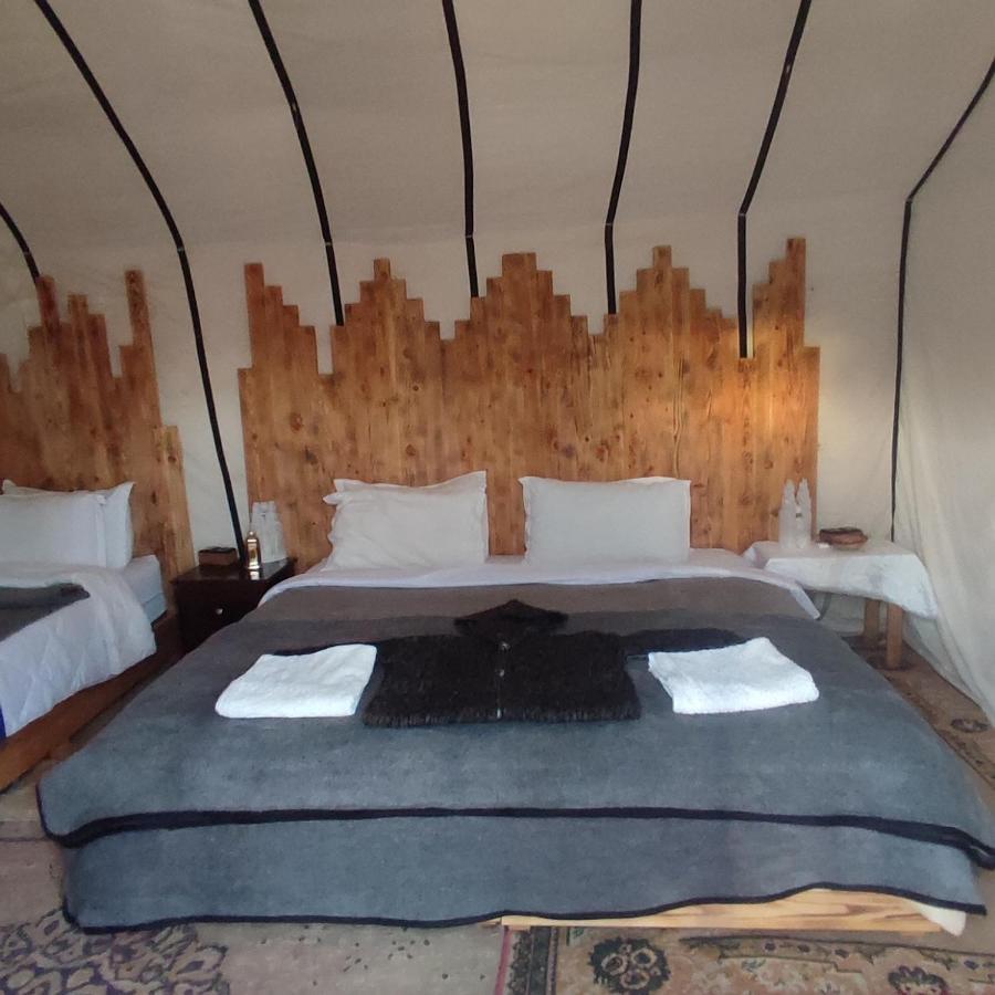 Overnight Luxury Camp Merzouga Eksteriør billede