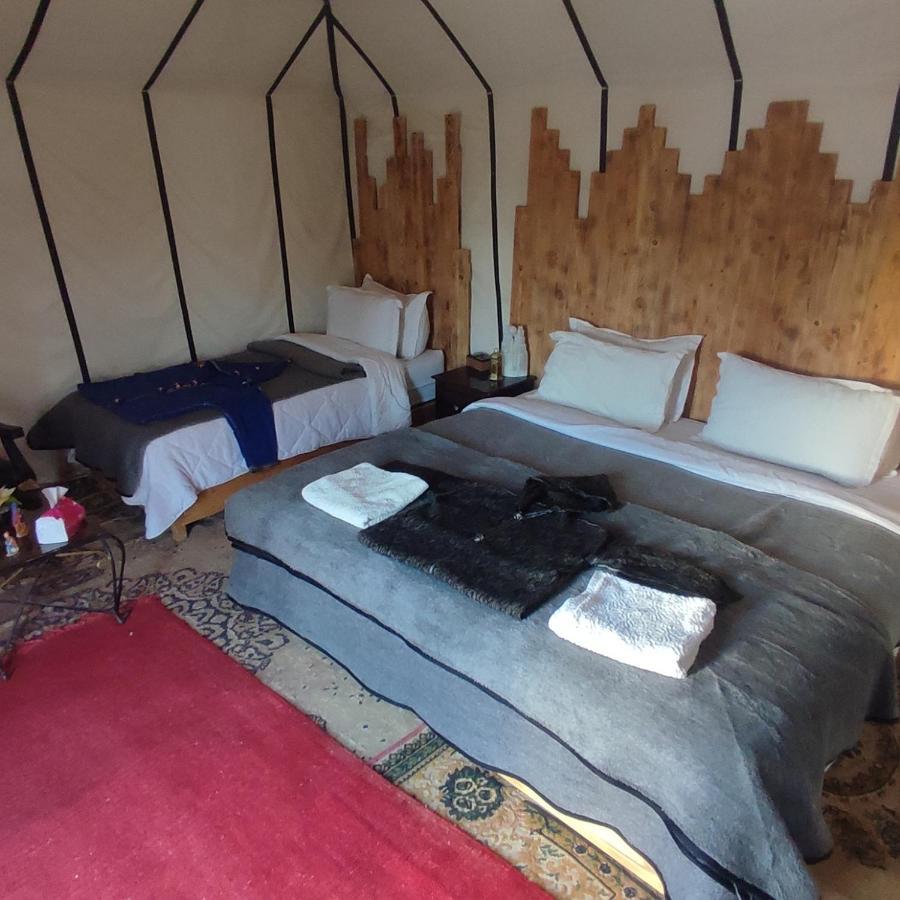 Overnight Luxury Camp Merzouga Eksteriør billede