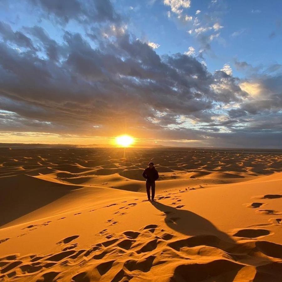 Overnight Luxury Camp Merzouga Eksteriør billede