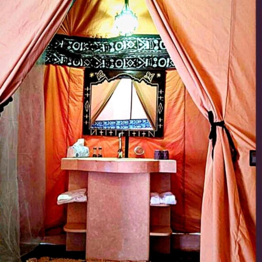 Overnight Luxury Camp Merzouga Eksteriør billede