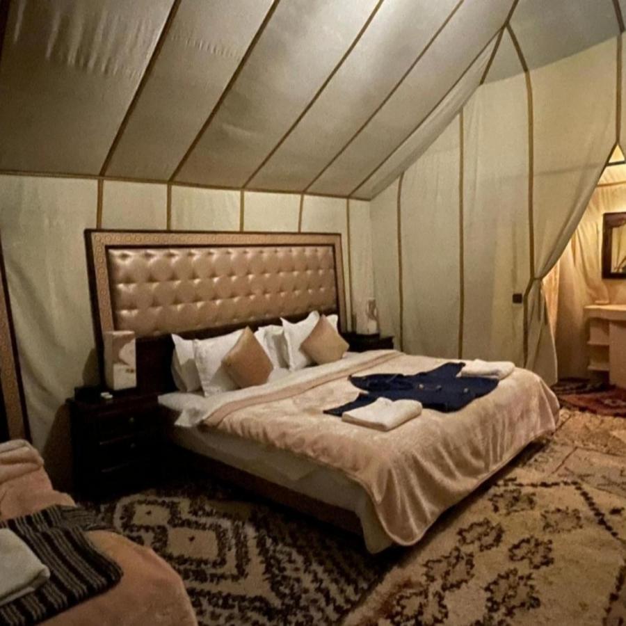 Overnight Luxury Camp Merzouga Eksteriør billede