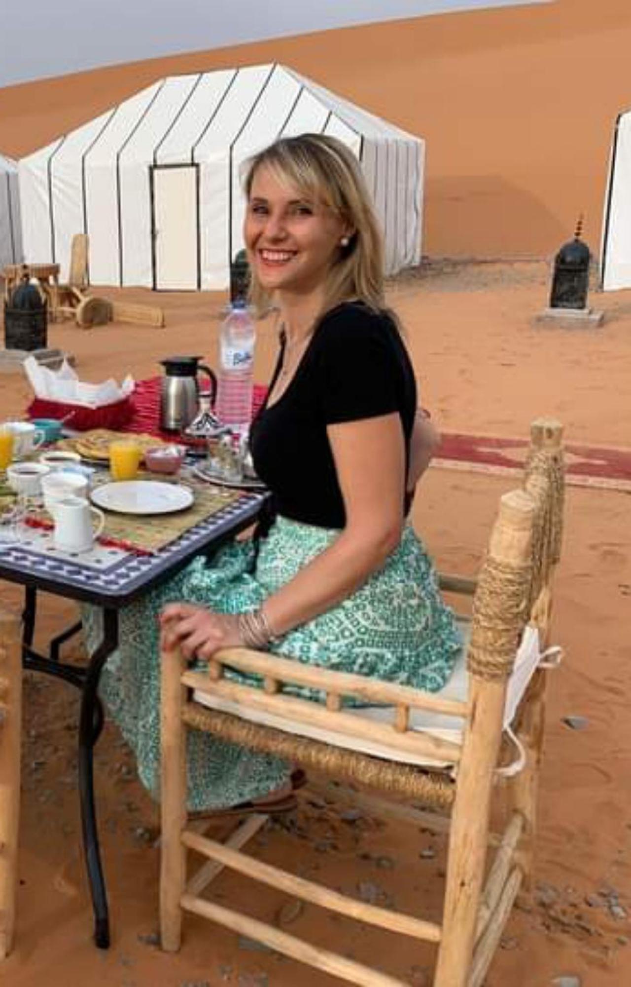 Overnight Luxury Camp Merzouga Eksteriør billede